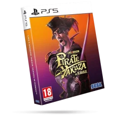 Like A Dragon: Pirate Yakuza In Hawaii Collector Edition - Jeux ps5