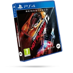 Need for Speed Hot Pursuit Remastered - Jeux PS4