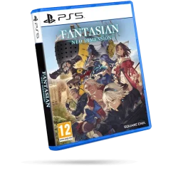 FANTASIAN Neo Dimension - Jeux ps5