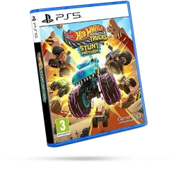 Hot Wheels Monster Trucks: Stunt Mayhem - Jeux ps5