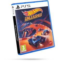 Hot Wheels Unleashed - Jeux ps5