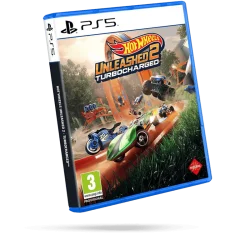 Hot Wheels Unleashed 2 - Turbocharged - Jeux ps5