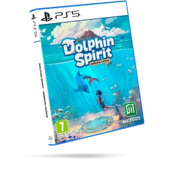Dolphin Spirit - Ocean Mission - Jeux ps5