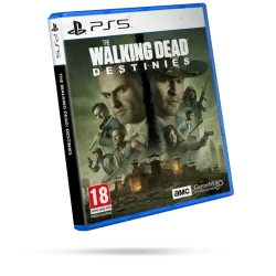 The Walking Dead: Destinies - Jeux ps5