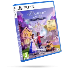 Disney Dreamlight Valley: Cozy Edition - Jeux ps5