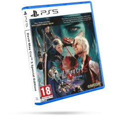 Devil May Cry 5 Special Edition - Jeux ps5