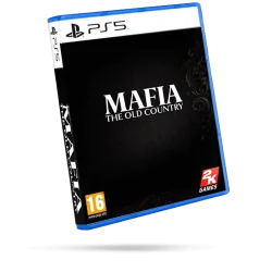 Mafia: The Old Country - Jeux PS5