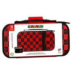 Sacoche Nintendo Switch Edition Super Mario Icon
