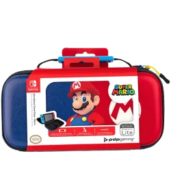 Sacoche de protection Nintendo Switch - Edition Super Mario