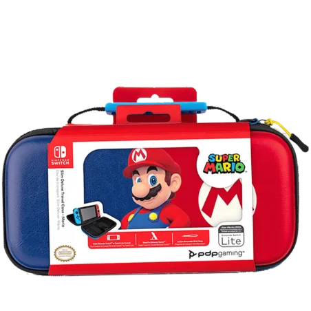 Sacoche de protection Nintendo Switch - Edition Super Mario