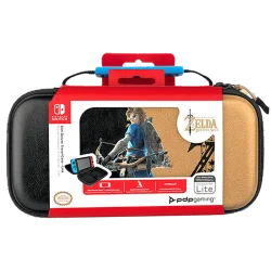 Sacoche Switch Zelda Hyrule Hero Link