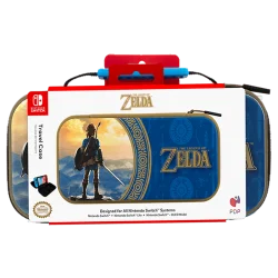 Sacoche The legend of Zelda Hyrule Blue