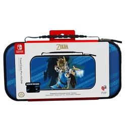 Sacoche Nintendo Switch édition Zelda link glow switch