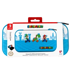 Sacoche Nintendo Switch édition Mario Escape