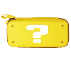 Sacoche Nintendo Switch Super Mario Jaune