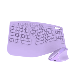 Pack Souris et Clavier - DirectorB - MEETION
