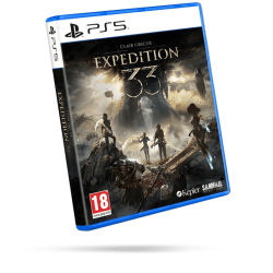 Clair Obscur: Expedition 33 - Jeux PS5