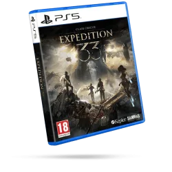 Clair Obscur: Expedition 33 - Jeux PS5