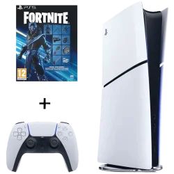 Playstation 5 slim digital – Édition Fortnite