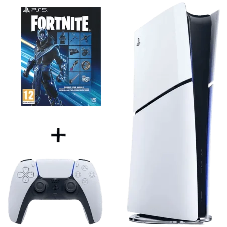 Playstation 5 slim digital – Édition Fortnite