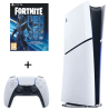 Playstation 5 slim digital – Édition Fortnite - processeur AMD Ryzen
