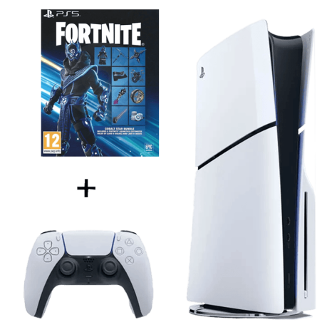 Playstation 5 Slim – Édition Fortnite