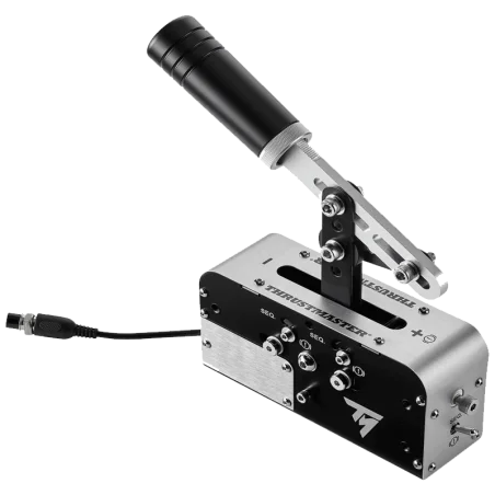 frein main sequentiel thrustmaster pos inital