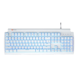 Clavier gaming mécanique Meetion OLLY GO - MK600RD