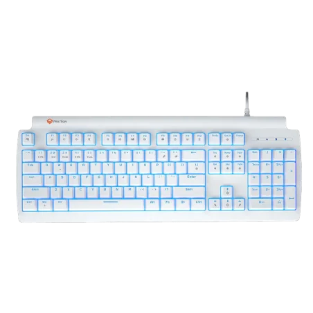 Clavier gaming mécanique Meetion OLLY GO - MK600RD