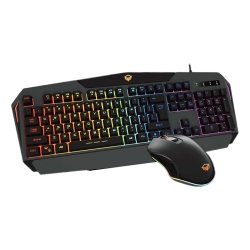 Pack Souris et Clavier MEETION - C510