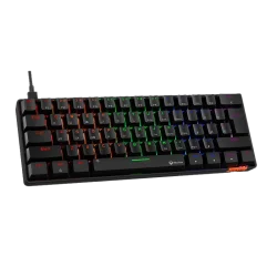 Clavier GAMING filaire Meetion 60% - MK005 US