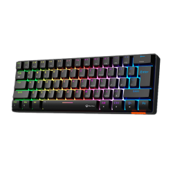 Clavier GAMING filaire Meetion 60% - MK005BT US