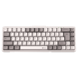 Clavier mécanique RVB sans fil Meetion - MK 12