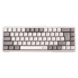 Clavier mécanique RVB sans fil Meetion  - MK 12