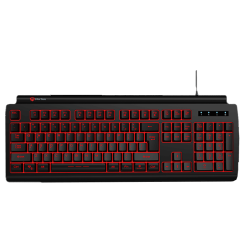 Clavier de jeu rétroéclairé USB Meetion -MT K9000
