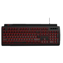 Clavier de jeu rétroéclairé USB Meetion -MT K9000