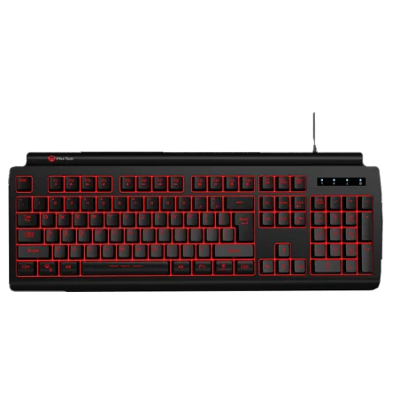 Clavier de jeu rétroéclairé USB Meetion -MT K9000