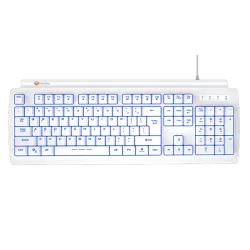 Clavier de jeu rétroéclairé USB Meetion -MT K9000