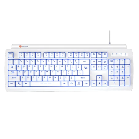 Clavier de jeu rétroéclairé USB Meetion -MT K9000