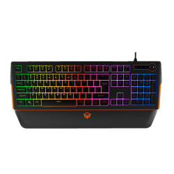 Clavier de repose-poignet magnétique Meetion -MT K9520