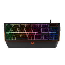 Clavier de repose-poignet magnétique Meetion -MT K9520
