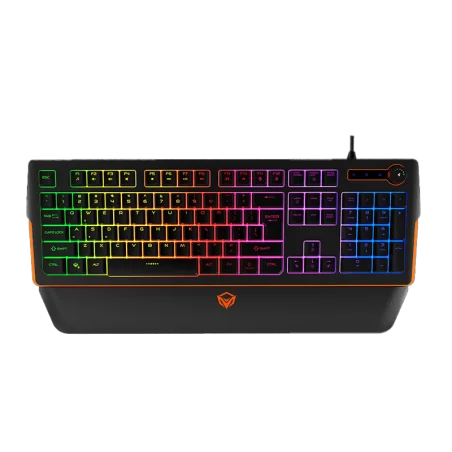 Clavier de repose-poignet magnétique Meetion -MT K9520