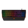 Clavier de repose-poignet magnétique Meetion -MT K9520
