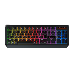 Clavier de jeu rétroéclairé Meetion - K9320