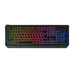 Clavier de jeu rétroéclairé Meetion - K9320