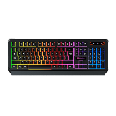 Clavier de jeu RGB Meetion QWERTY - K9320
