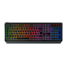 Clavier de jeu rétroéclairé Meetion - K9320