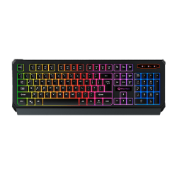 Clavier de jeu rétroéclairé Meetion - K9320