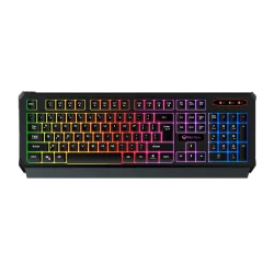 Clavier de jeu rétroéclairé Meetion - K9320