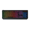 Clavier de jeu rétroéclairé Meetion - K9320